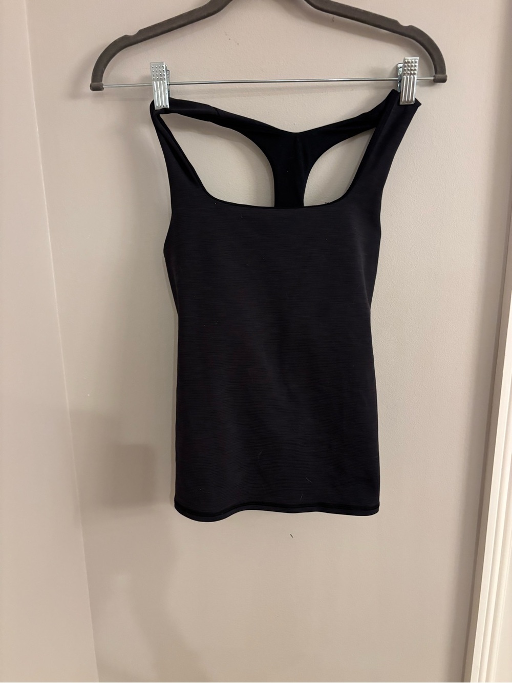Sweaty Betty Black Racerback Performance Tank And 3 Pack of Trainer Liners